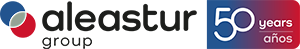 Logo 50 years/años